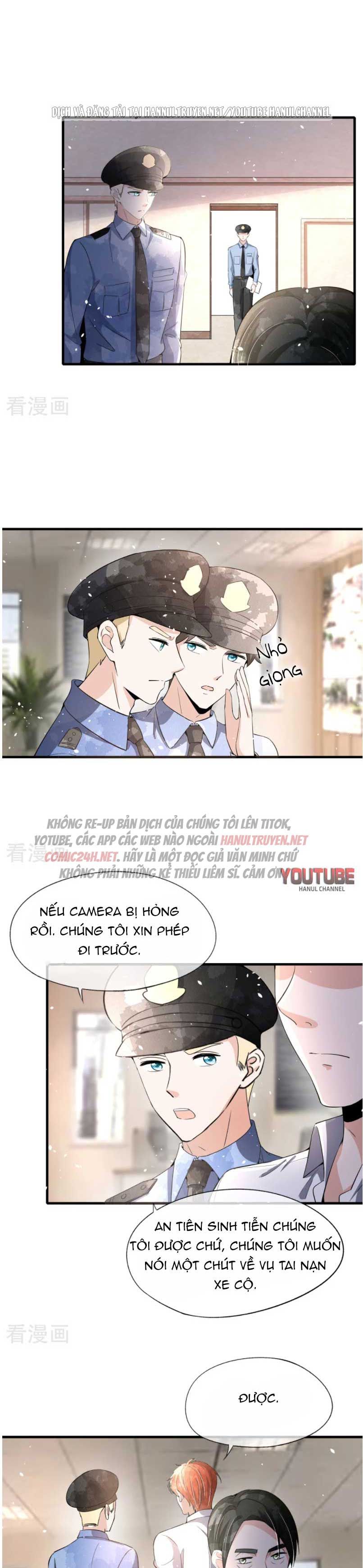 đọc truyện Cô Vợ Hợp Đồng Lạnh Lùng Không Dễ Đụng Đâu Chương 177 ảnh 5 tại Thiên Thai Truyện