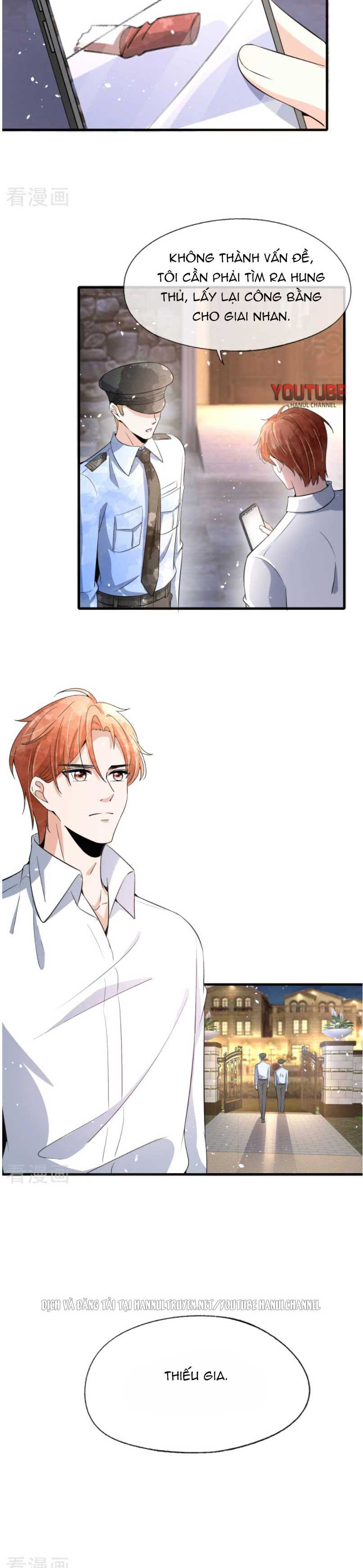 đọc truyện Cô Vợ Hợp Đồng Lạnh Lùng Không Dễ Đụng Đâu Chương 177 ảnh 8 tại Thiên Thai Truyện