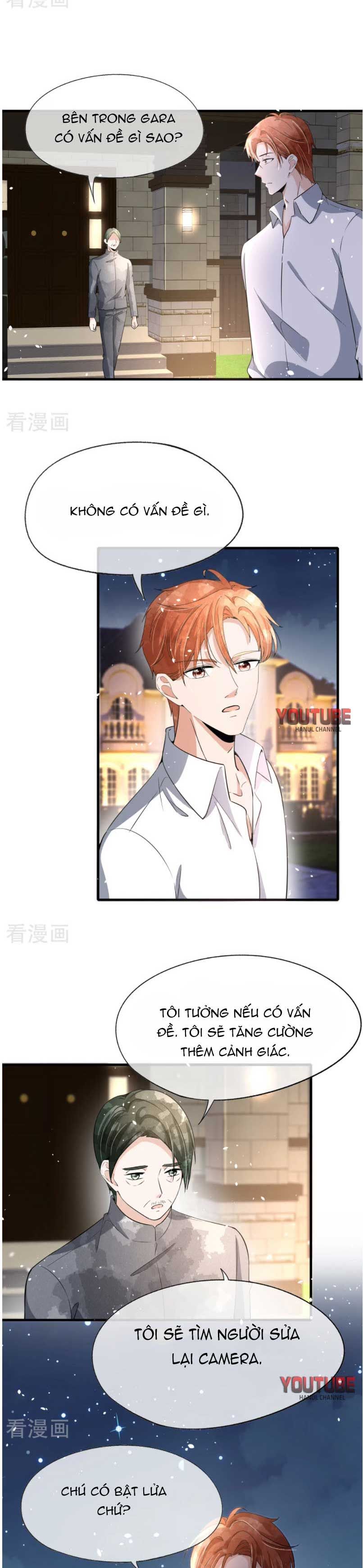 đọc truyện Cô Vợ Hợp Đồng Lạnh Lùng Không Dễ Đụng Đâu Chương 177 ảnh 9 tại Thiên Thai Truyện