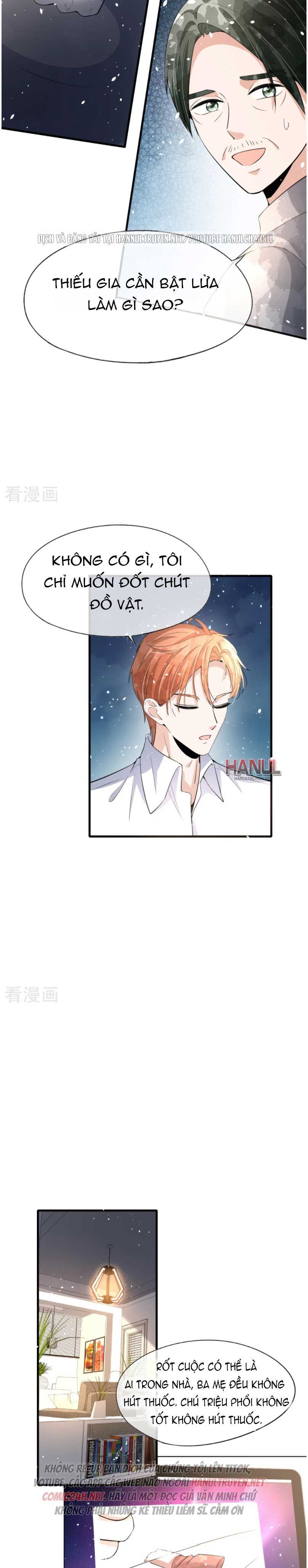 đọc truyện Cô Vợ Hợp Đồng Lạnh Lùng Không Dễ Đụng Đâu Chương 177 ảnh 11 tại Thiên Thai Truyện