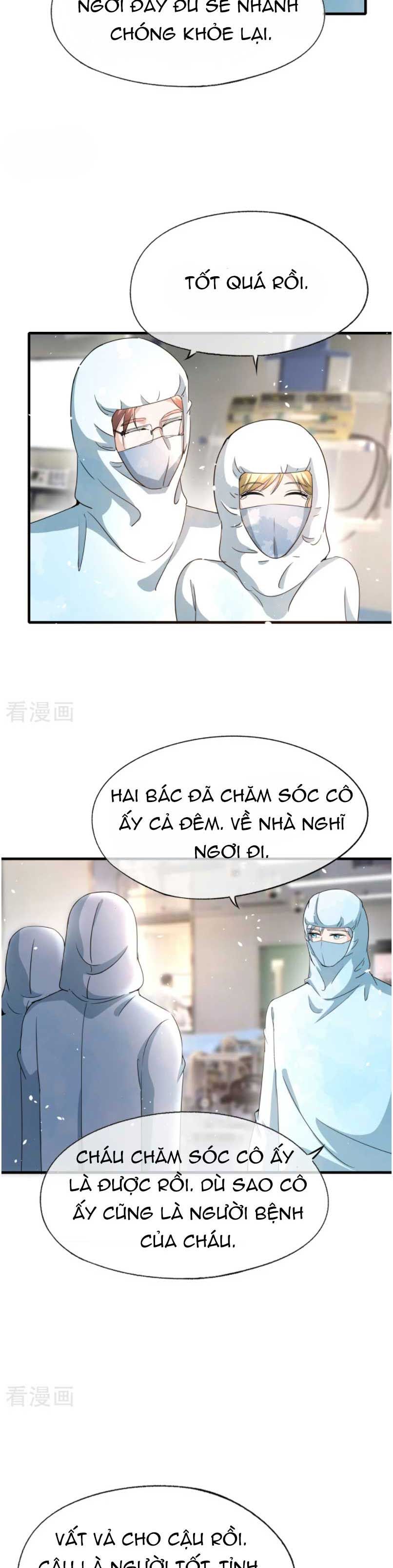 đọc truyện Cô Vợ Hợp Đồng Lạnh Lùng Không Dễ Đụng Đâu Chương 178.5 ảnh 12 tại Thiên Thai Truyện