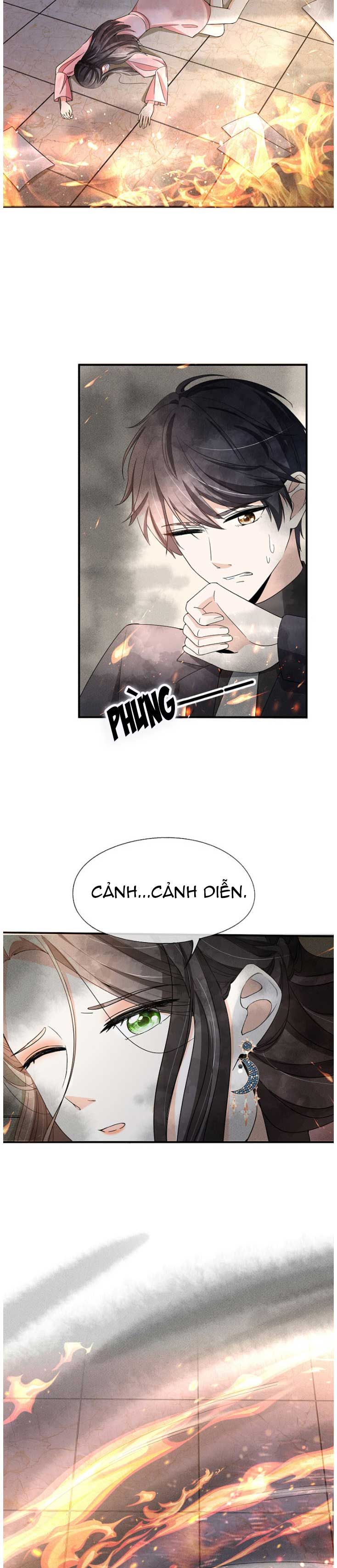 đọc truyện Cô Vợ Hợp Đồng Lạnh Lùng Không Dễ Đụng Đâu Chương 178.5 ảnh 13 tại Thiên Thai Truyện