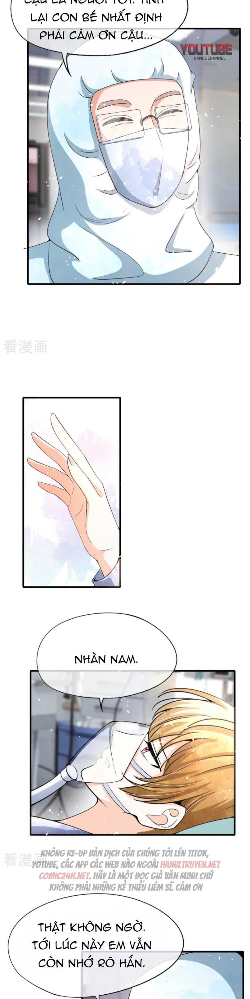 đọc truyện Cô Vợ Hợp Đồng Lạnh Lùng Không Dễ Đụng Đâu Chương 178.5 ảnh 15 tại Thiên Thai Truyện