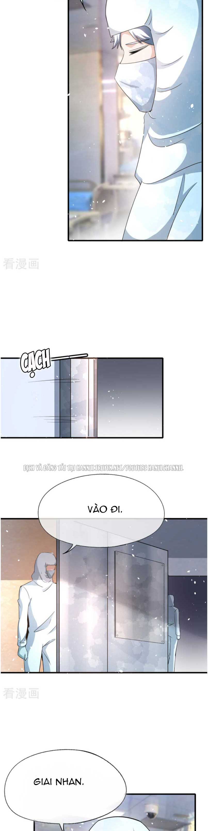 đọc truyện Cô Vợ Hợp Đồng Lạnh Lùng Không Dễ Đụng Đâu Chương 178.5 ảnh 16 tại Thiên Thai Truyện