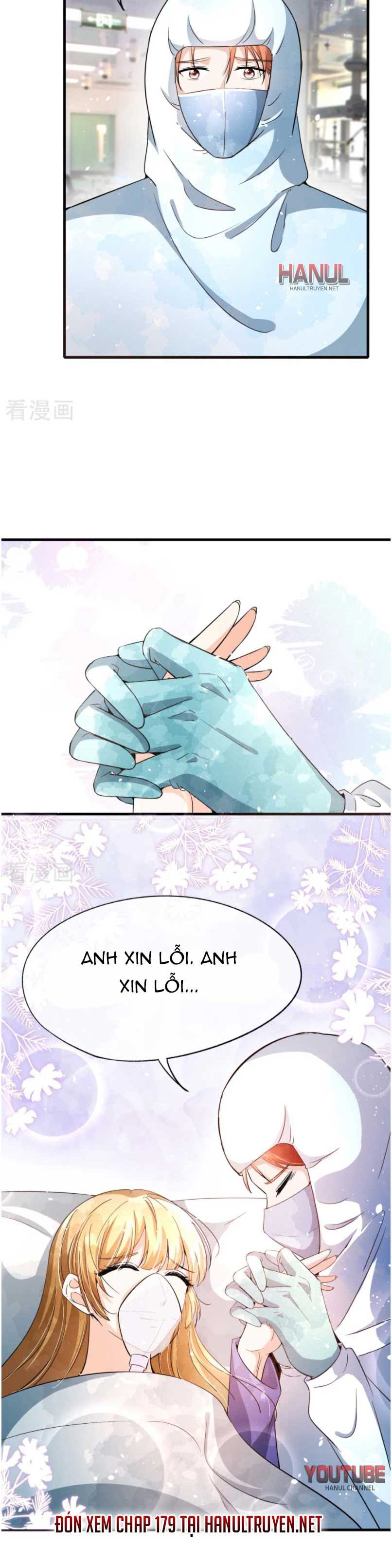 đọc truyện Cô Vợ Hợp Đồng Lạnh Lùng Không Dễ Đụng Đâu Chương 178.5 ảnh 18 tại Thiên Thai Truyện