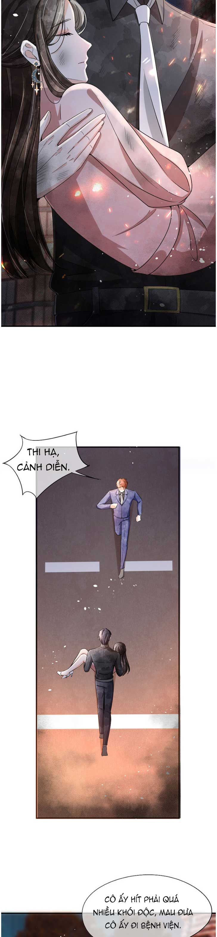 đọc truyện Cô Vợ Hợp Đồng Lạnh Lùng Không Dễ Đụng Đâu Chương 178.5 ảnh 4 tại Thiên Thai Truyện