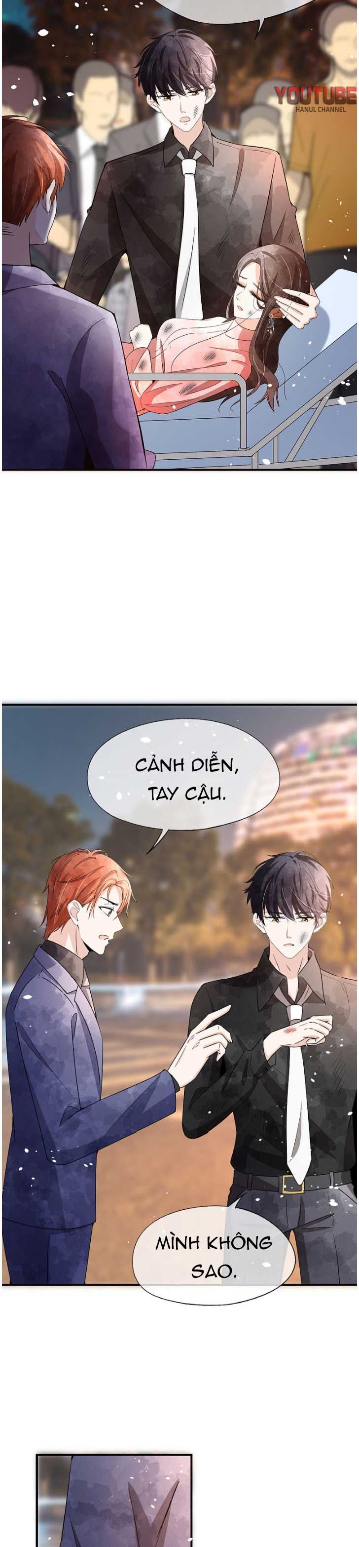 đọc truyện Cô Vợ Hợp Đồng Lạnh Lùng Không Dễ Đụng Đâu Chương 178.5 ảnh 5 tại Thiên Thai Truyện