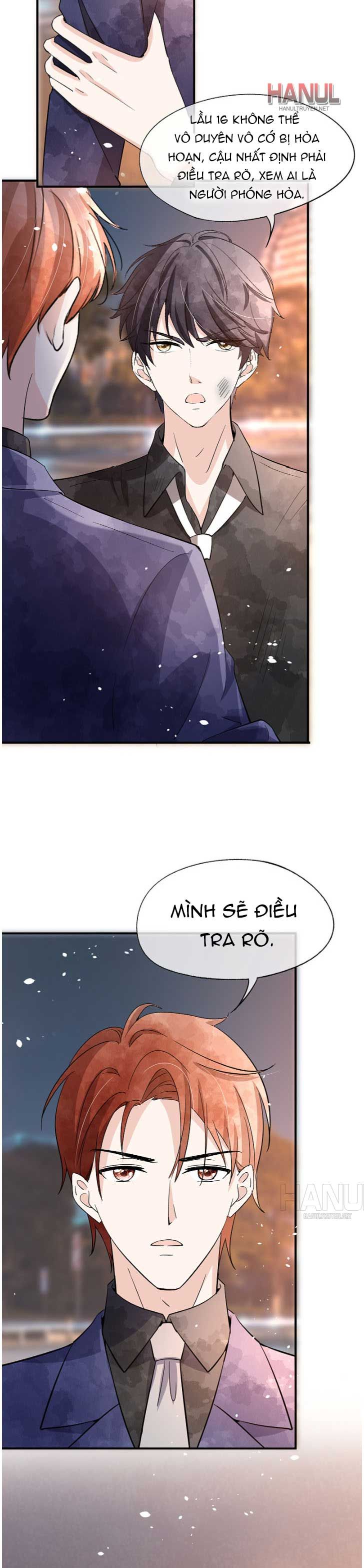 đọc truyện Cô Vợ Hợp Đồng Lạnh Lùng Không Dễ Đụng Đâu Chương 178.5 ảnh 7 tại Thiên Thai Truyện