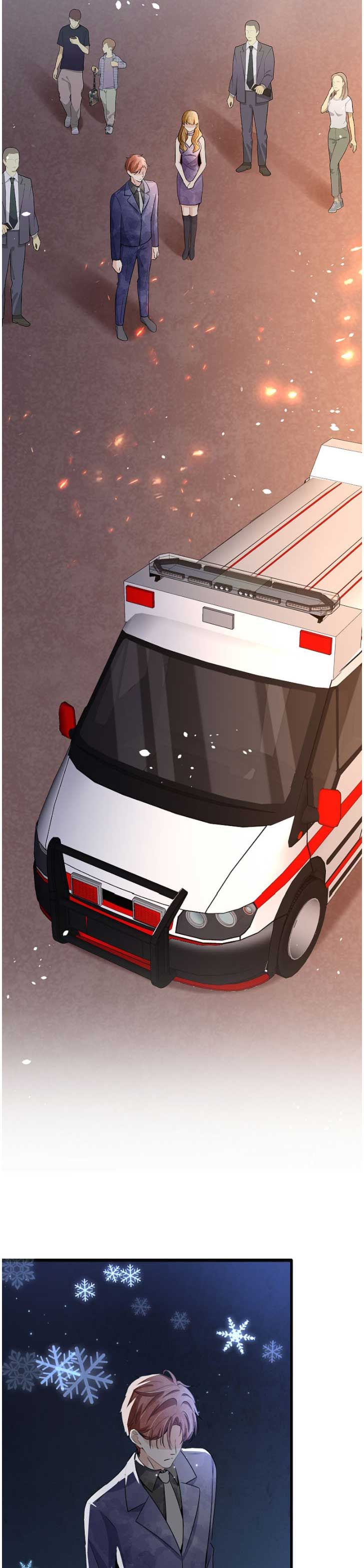 đọc truyện Cô Vợ Hợp Đồng Lạnh Lùng Không Dễ Đụng Đâu Chương 178.5 ảnh 8 tại Thiên Thai Truyện