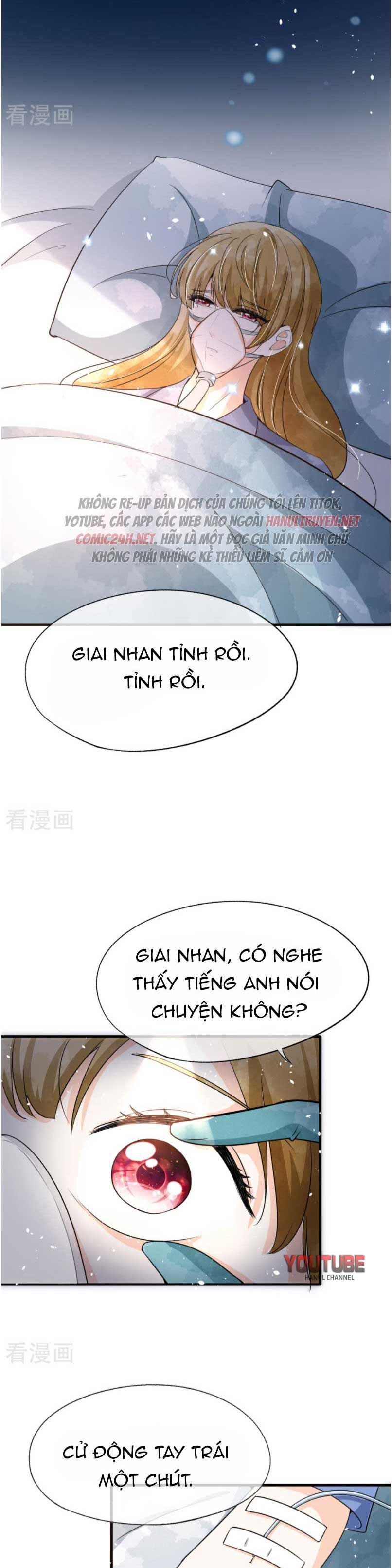 đọc truyện Cô Vợ Hợp Đồng Lạnh Lùng Không Dễ Đụng Đâu Chương 178.5 ảnh 10 tại Thiên Thai Truyện