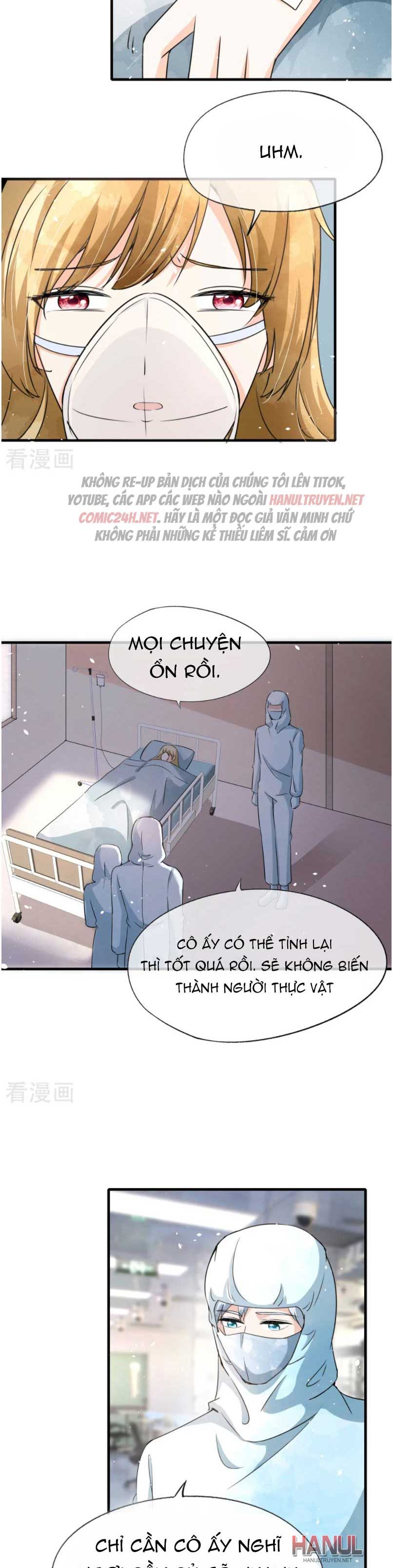 đọc truyện Cô Vợ Hợp Đồng Lạnh Lùng Không Dễ Đụng Đâu Chương 178.5 ảnh 11 tại Thiên Thai Truyện