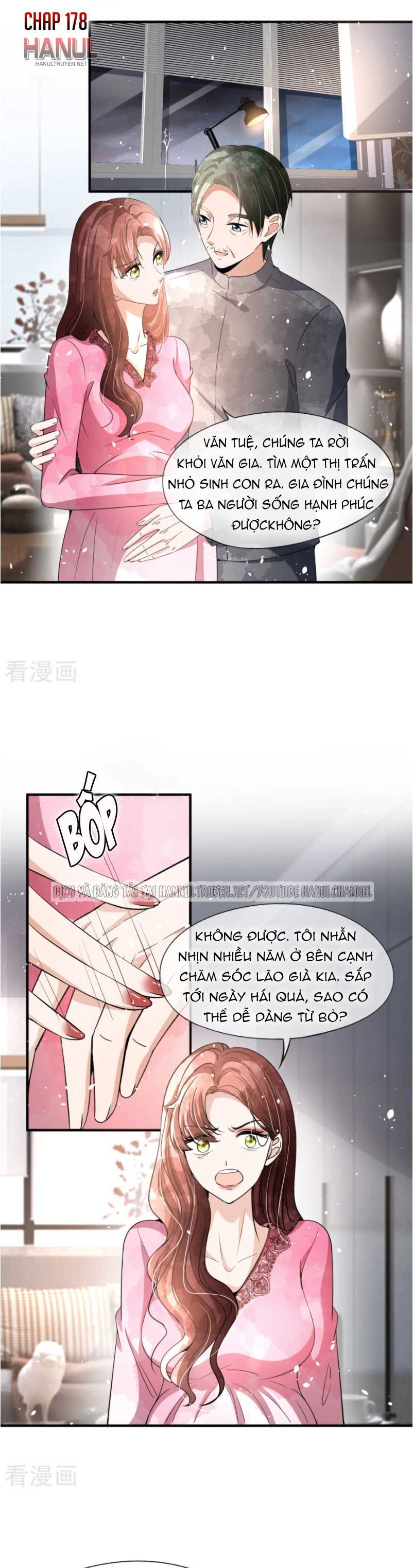 đọc truyện Cô Vợ Hợp Đồng Lạnh Lùng Không Dễ Đụng Đâu Chương 178 ảnh 6 tại Thiên Thai Truyện