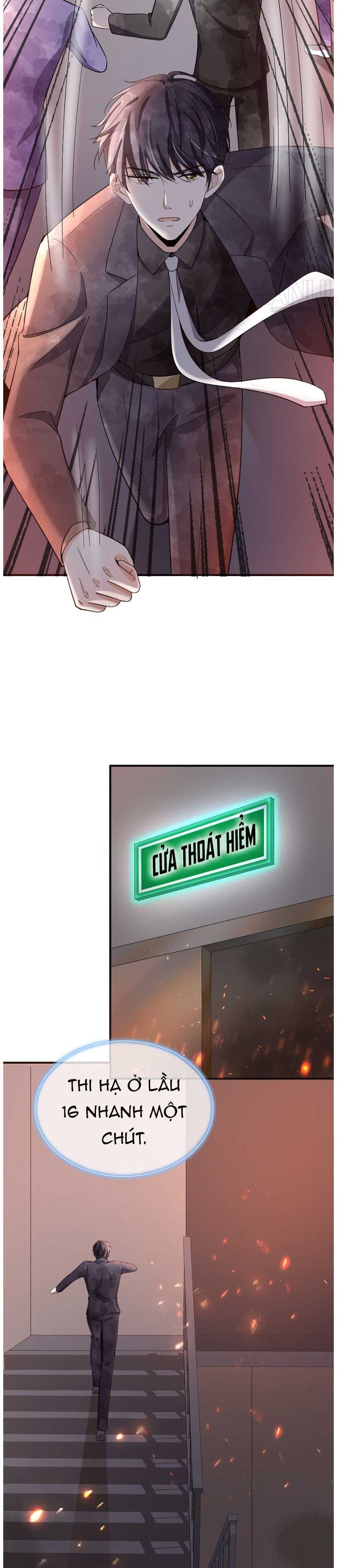 đọc truyện Cô Vợ Hợp Đồng Lạnh Lùng Không Dễ Đụng Đâu Chương 178 ảnh 9 tại Thiên Thai Truyện