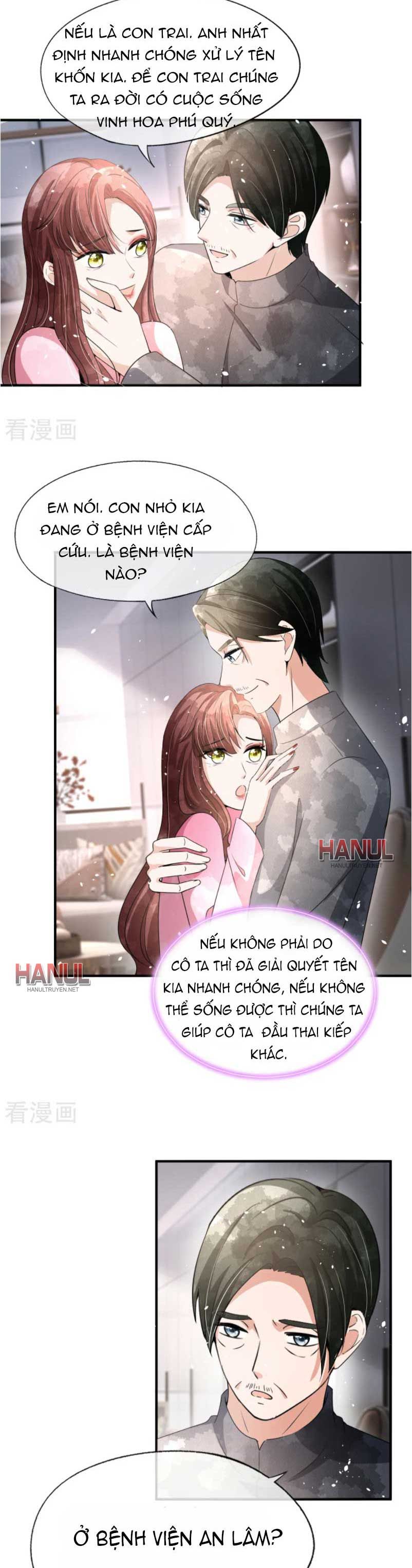 đọc truyện Cô Vợ Hợp Đồng Lạnh Lùng Không Dễ Đụng Đâu Chương 178 ảnh 10 tại Thiên Thai Truyện