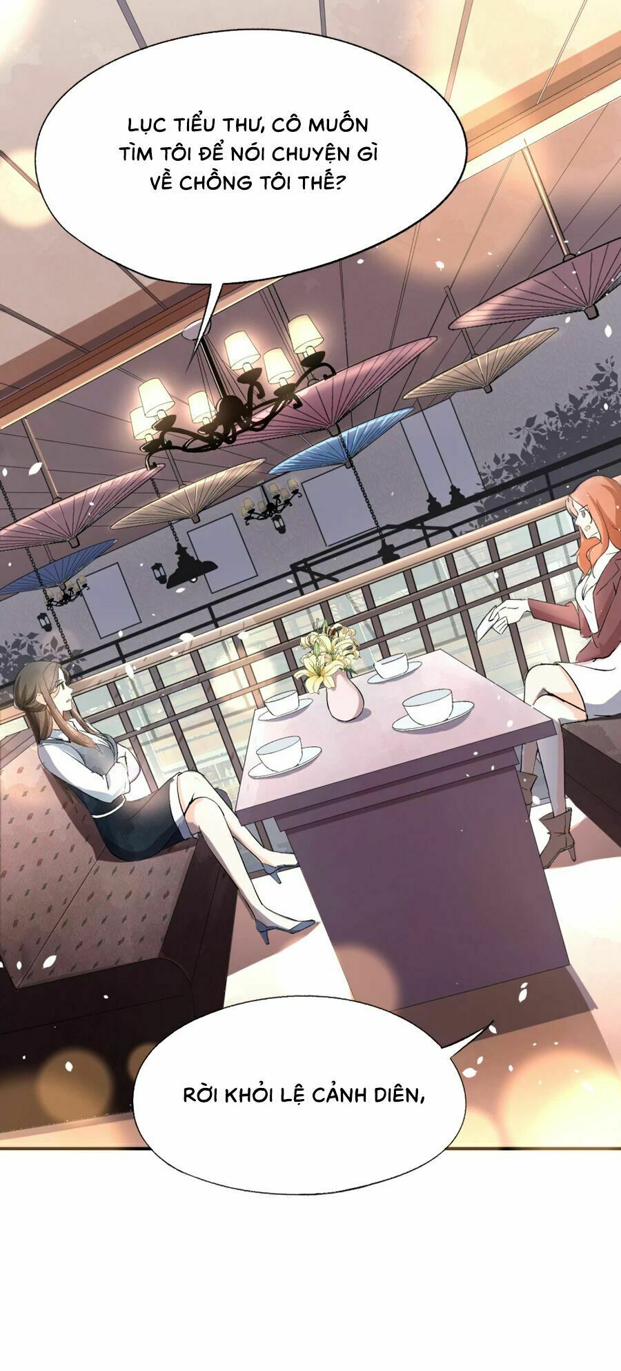 đọc truyện Cô Vợ Hợp Đồng Lạnh Lùng Không Dễ Đụng Đâu Chương 18 ảnh 20 tại Thiên Thai Truyện