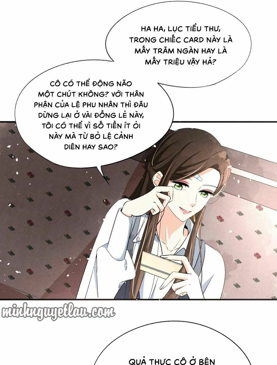 đọc truyện Cô Vợ Hợp Đồng Lạnh Lùng Không Dễ Đụng Đâu Chương 18 ảnh 23 tại Thiên Thai Truyện