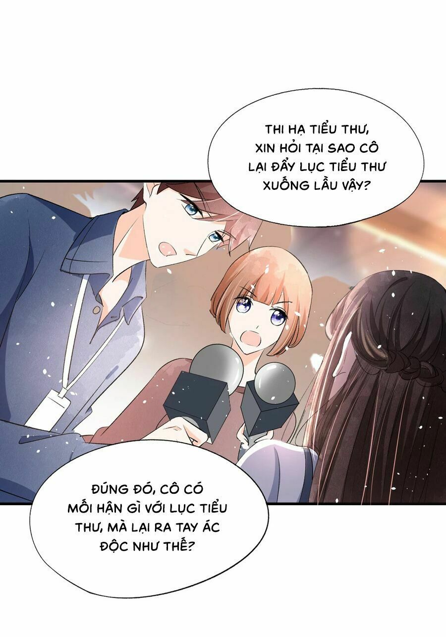 đọc truyện Cô Vợ Hợp Đồng Lạnh Lùng Không Dễ Đụng Đâu Chương 18 ảnh 32 tại Thiên Thai Truyện