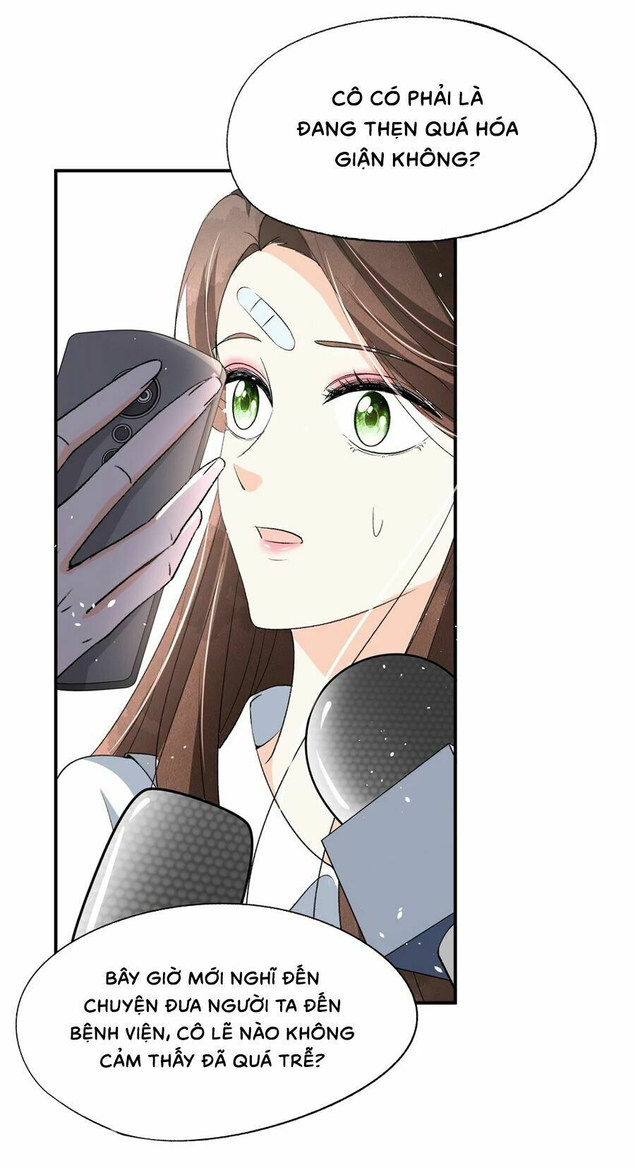 đọc truyện Cô Vợ Hợp Đồng Lạnh Lùng Không Dễ Đụng Đâu Chương 18 ảnh 36 tại Thiên Thai Truyện