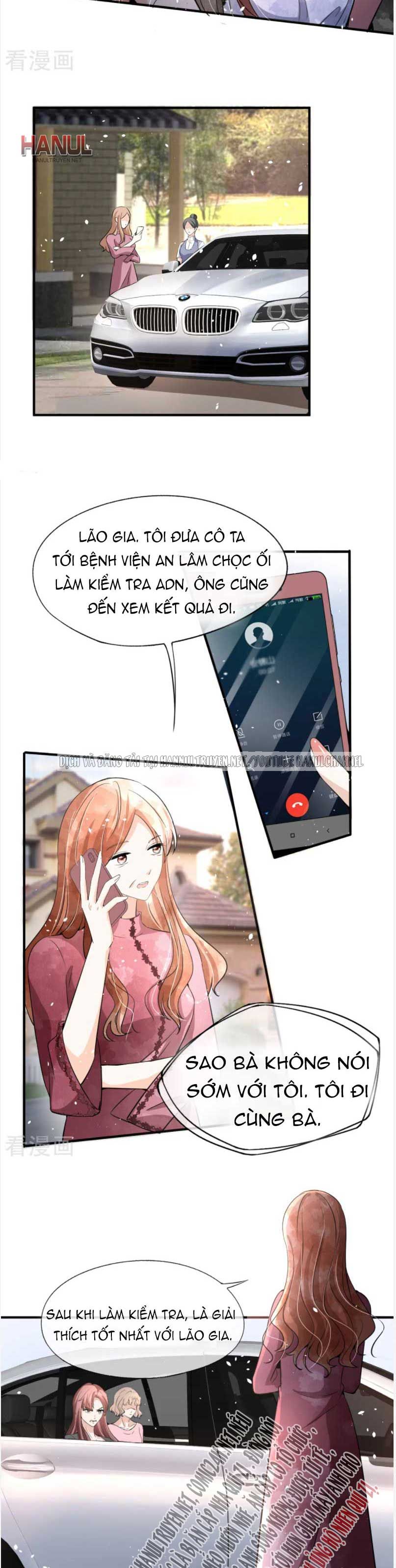 đọc truyện Cô Vợ Hợp Đồng Lạnh Lùng Không Dễ Đụng Đâu Chương 180 ảnh 13 tại Thiên Thai Truyện