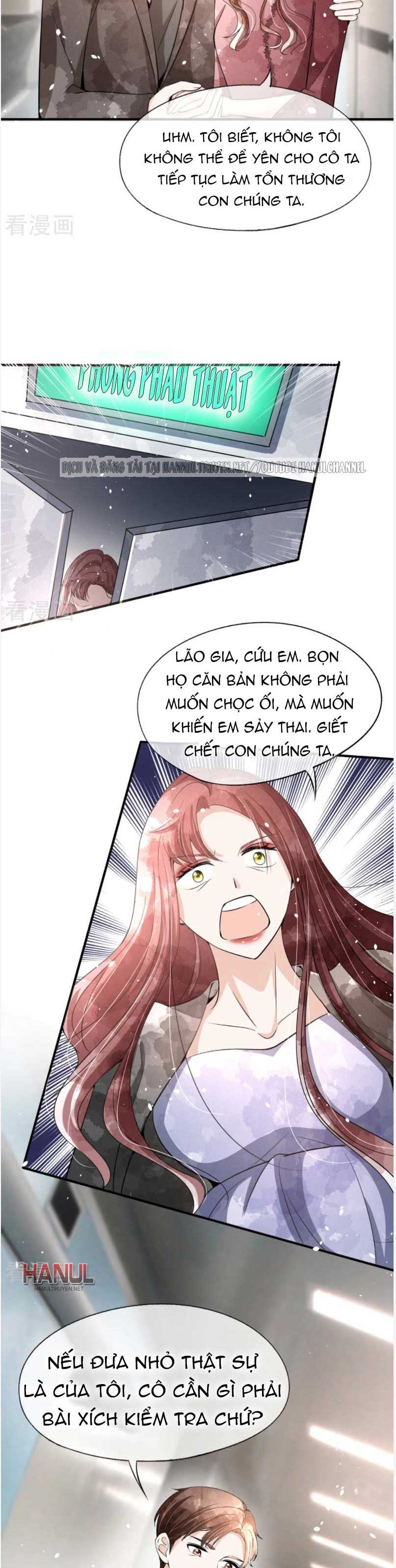 đọc truyện Cô Vợ Hợp Đồng Lạnh Lùng Không Dễ Đụng Đâu Chương 180 ảnh 17 tại Thiên Thai Truyện