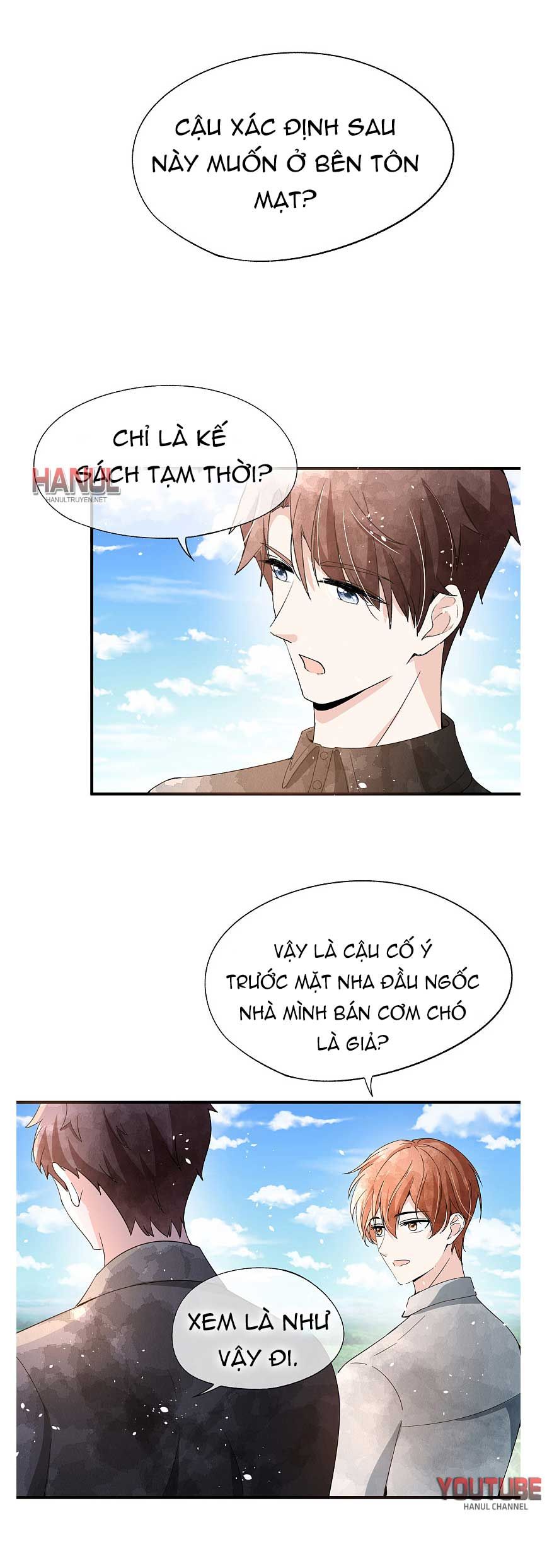 đọc truyện Cô Vợ Hợp Đồng Lạnh Lùng Không Dễ Đụng Đâu Chương 180 ảnh 20 tại Thiên Thai Truyện