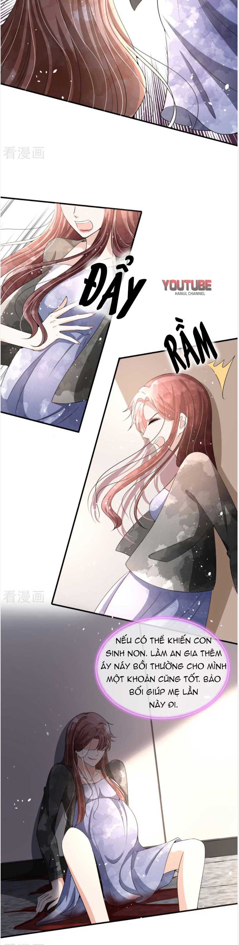 đọc truyện Cô Vợ Hợp Đồng Lạnh Lùng Không Dễ Đụng Đâu Chương 180 ảnh 21 tại Thiên Thai Truyện