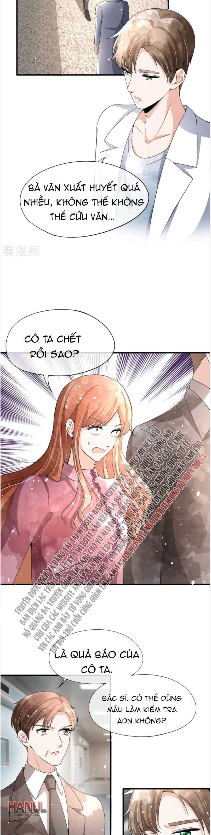 đọc truyện Cô Vợ Hợp Đồng Lạnh Lùng Không Dễ Đụng Đâu Chương 180 ảnh 26 tại Thiên Thai Truyện