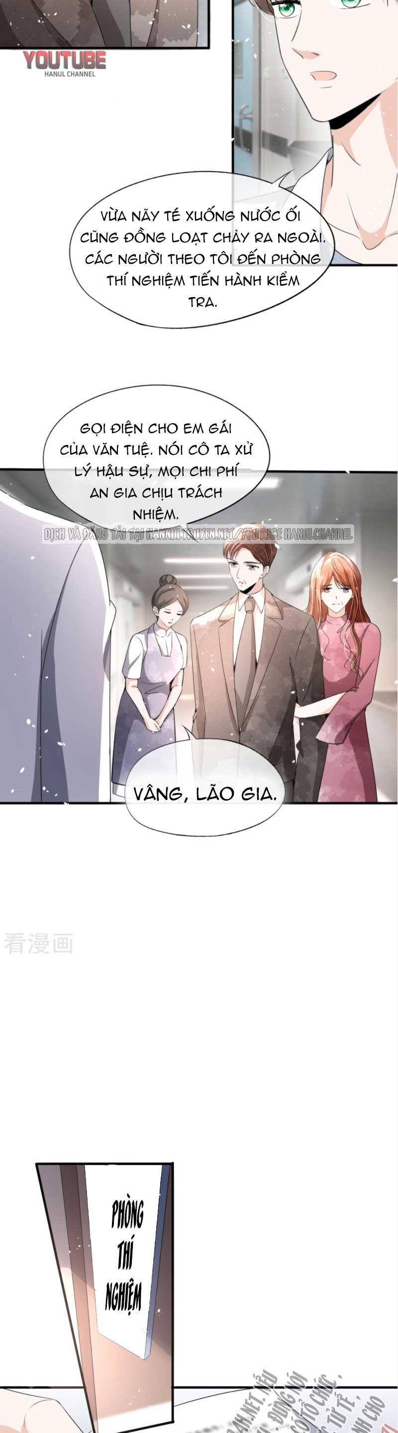 đọc truyện Cô Vợ Hợp Đồng Lạnh Lùng Không Dễ Đụng Đâu Chương 180 ảnh 27 tại Thiên Thai Truyện