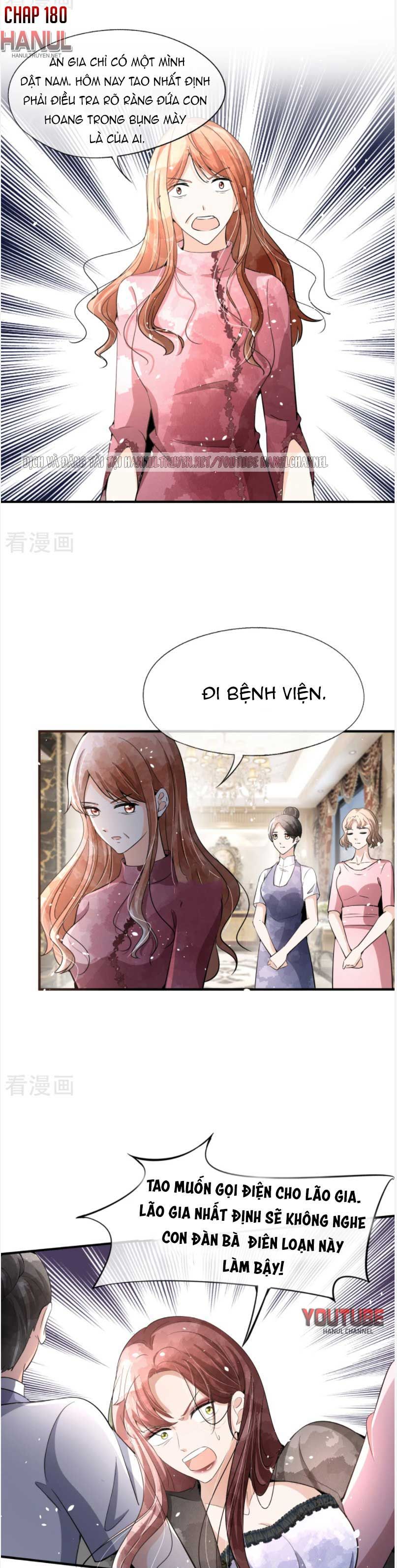 đọc truyện Cô Vợ Hợp Đồng Lạnh Lùng Không Dễ Đụng Đâu Chương 180 ảnh 8 tại Thiên Thai Truyện