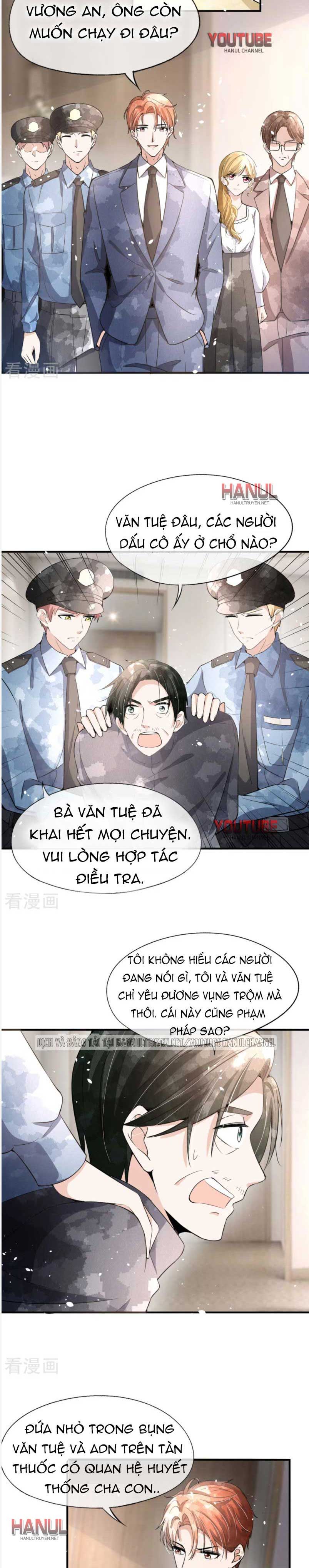 đọc truyện Cô Vợ Hợp Đồng Lạnh Lùng Không Dễ Đụng Đâu Chương 181 ảnh 15 tại Thiên Thai Truyện