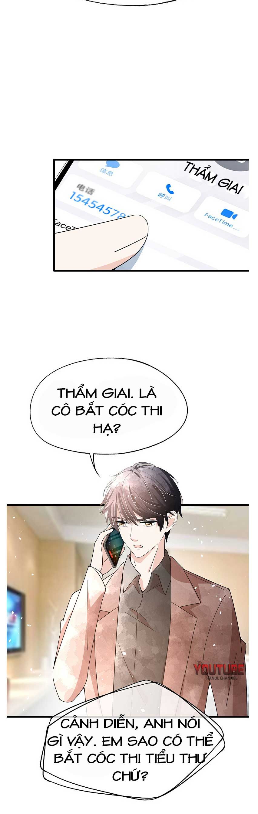 đọc truyện Cô Vợ Hợp Đồng Lạnh Lùng Không Dễ Đụng Đâu Chương 181 ảnh 16 tại Thiên Thai Truyện