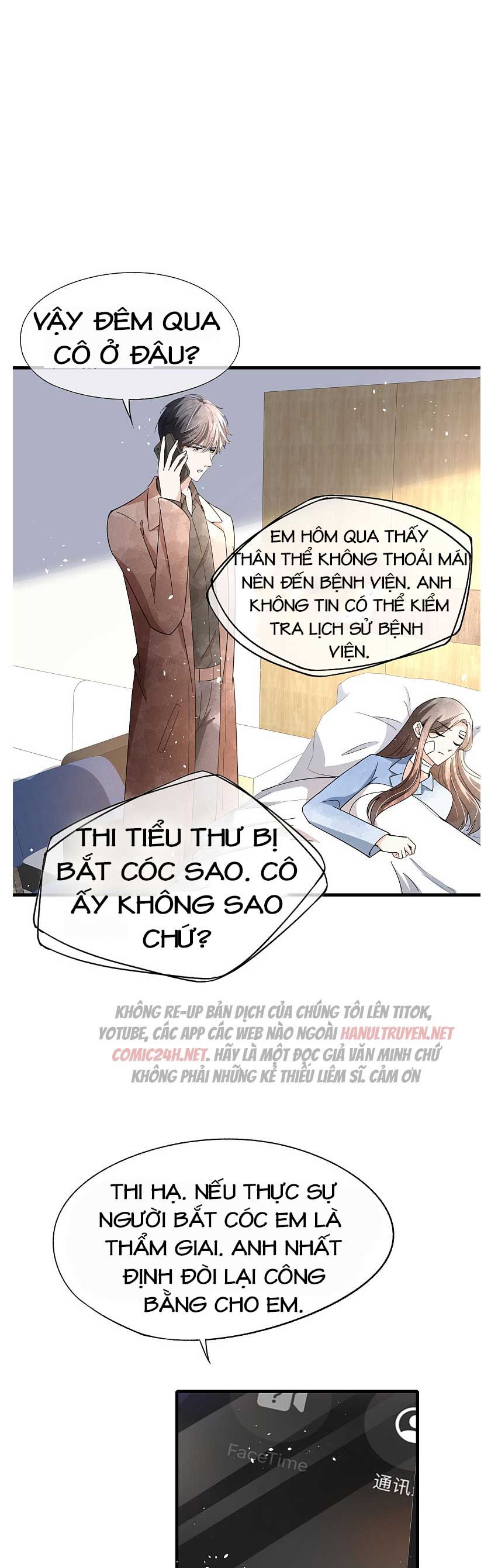 đọc truyện Cô Vợ Hợp Đồng Lạnh Lùng Không Dễ Đụng Đâu Chương 181 ảnh 17 tại Thiên Thai Truyện