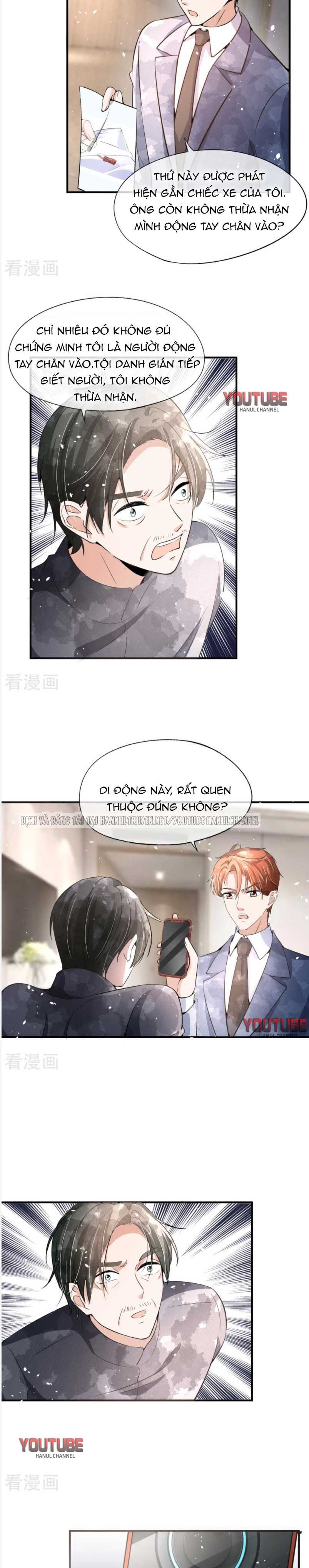 đọc truyện Cô Vợ Hợp Đồng Lạnh Lùng Không Dễ Đụng Đâu Chương 181 ảnh 18 tại Thiên Thai Truyện