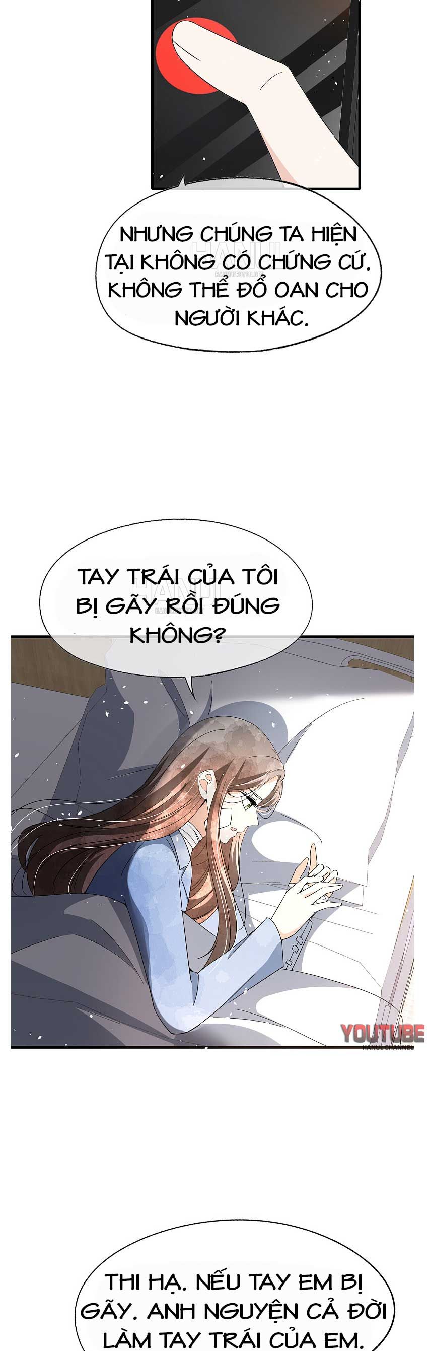 đọc truyện Cô Vợ Hợp Đồng Lạnh Lùng Không Dễ Đụng Đâu Chương 181 ảnh 20 tại Thiên Thai Truyện