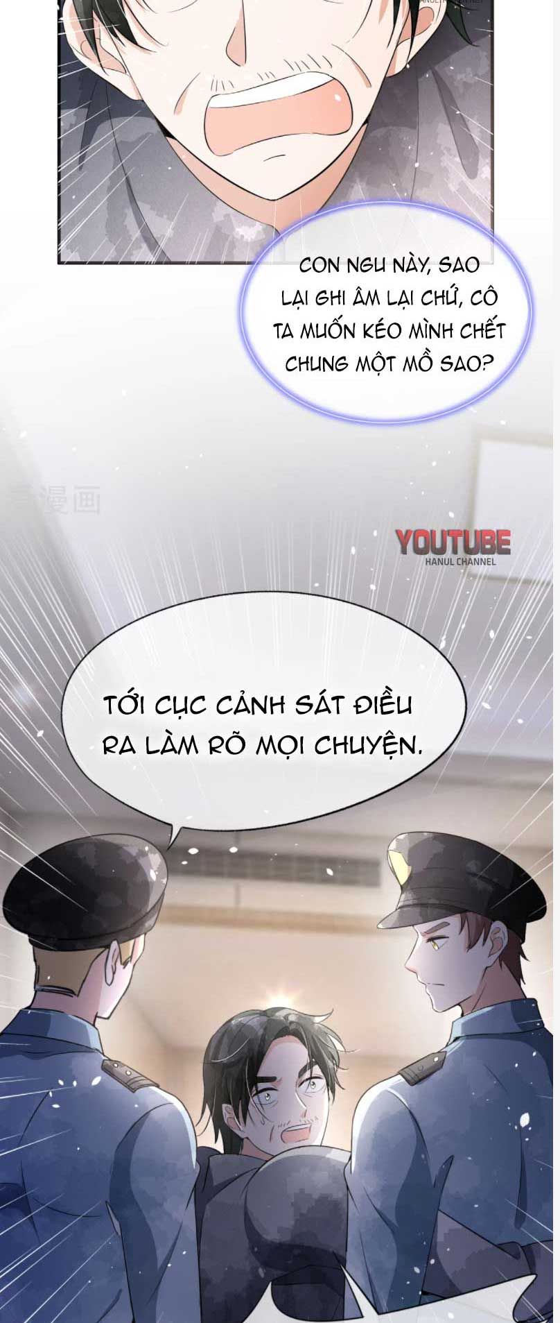 đọc truyện Cô Vợ Hợp Đồng Lạnh Lùng Không Dễ Đụng Đâu Chương 181 ảnh 22 tại Thiên Thai Truyện