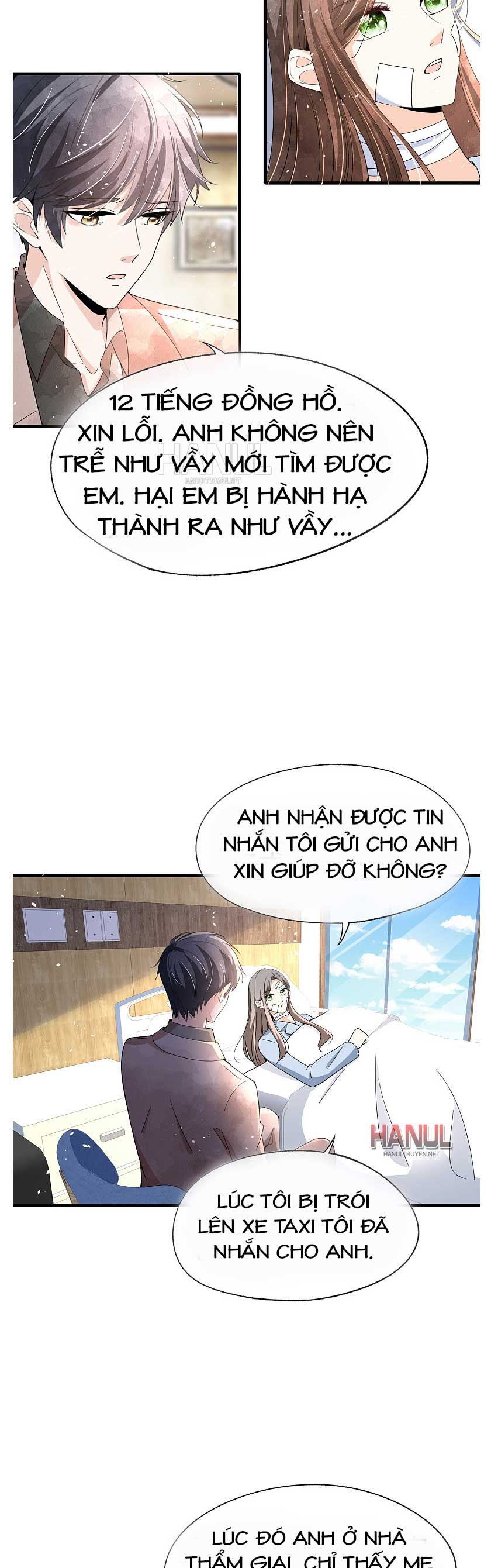 đọc truyện Cô Vợ Hợp Đồng Lạnh Lùng Không Dễ Đụng Đâu Chương 181 ảnh 6 tại Thiên Thai Truyện