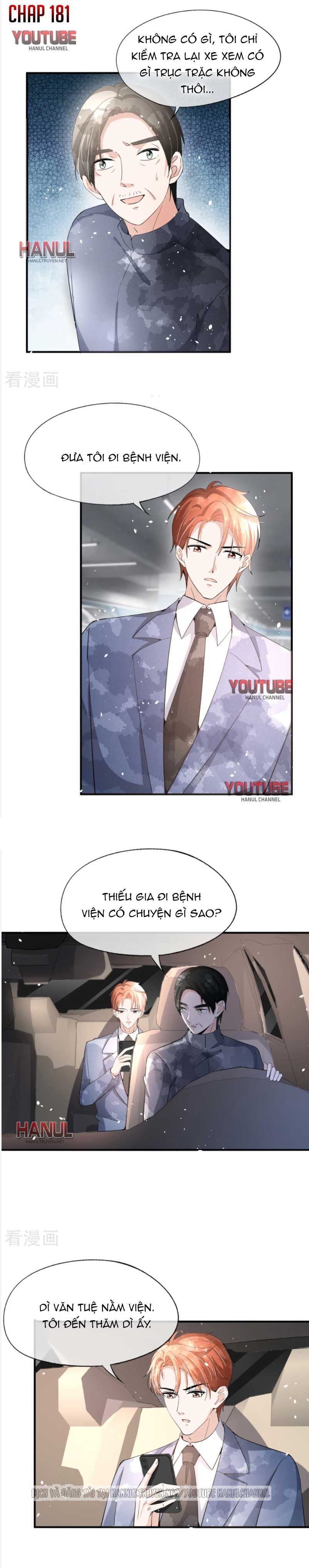 đọc truyện Cô Vợ Hợp Đồng Lạnh Lùng Không Dễ Đụng Đâu Chương 181 ảnh 8 tại Thiên Thai Truyện