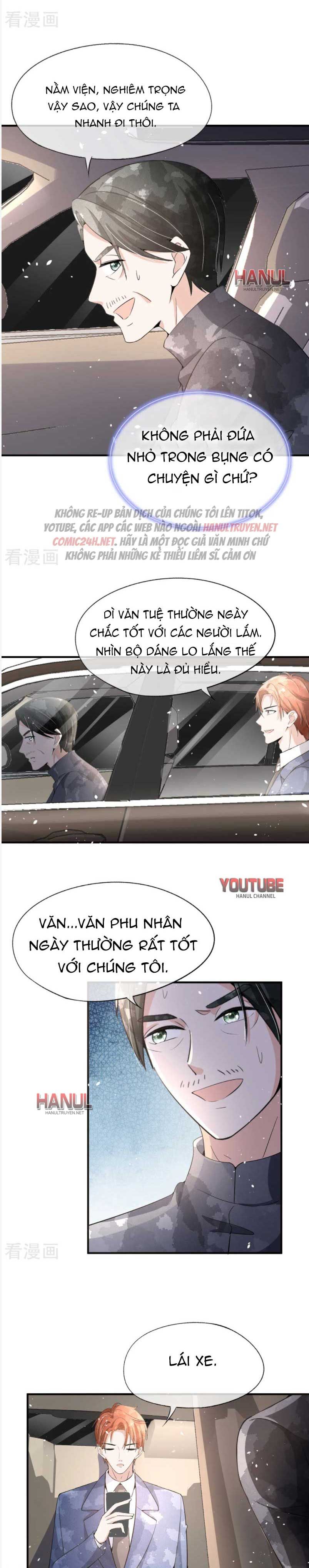 đọc truyện Cô Vợ Hợp Đồng Lạnh Lùng Không Dễ Đụng Đâu Chương 181 ảnh 9 tại Thiên Thai Truyện