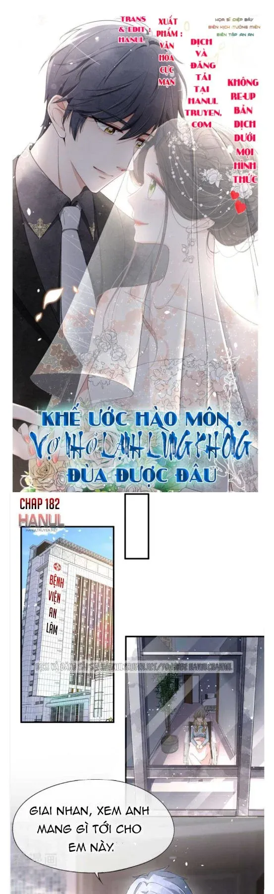 đọc truyện Cô Vợ Hợp Đồng Lạnh Lùng Không Dễ Đụng Đâu Chương 182 ảnh 3 tại Thiên Thai Truyện