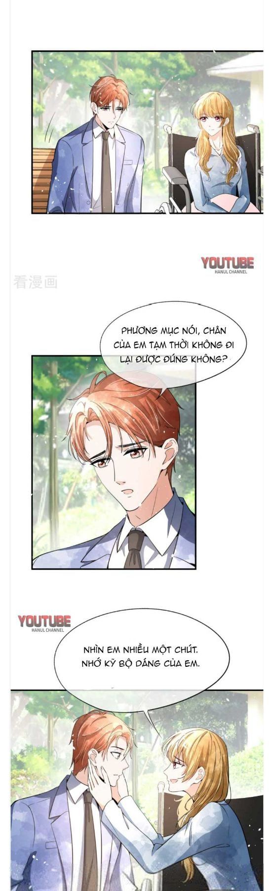 đọc truyện Cô Vợ Hợp Đồng Lạnh Lùng Không Dễ Đụng Đâu Chương 182 ảnh 15 tại Thiên Thai Truyện