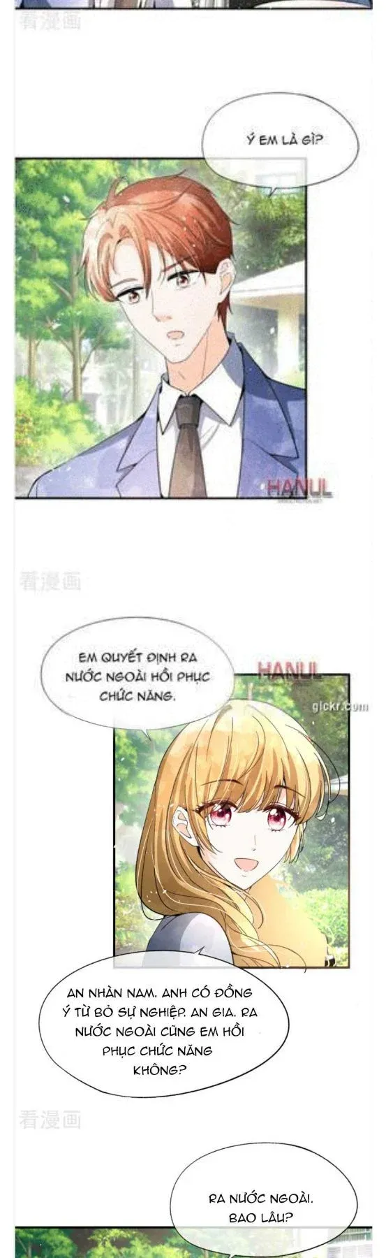 đọc truyện Cô Vợ Hợp Đồng Lạnh Lùng Không Dễ Đụng Đâu Chương 182 ảnh 16 tại Thiên Thai Truyện