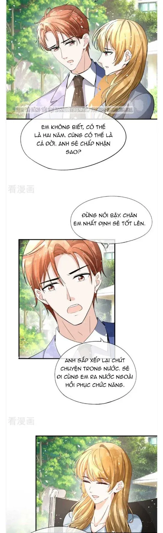 đọc truyện Cô Vợ Hợp Đồng Lạnh Lùng Không Dễ Đụng Đâu Chương 182 ảnh 17 tại Thiên Thai Truyện