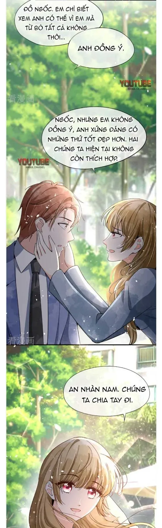 đọc truyện Cô Vợ Hợp Đồng Lạnh Lùng Không Dễ Đụng Đâu Chương 182 ảnh 18 tại Thiên Thai Truyện