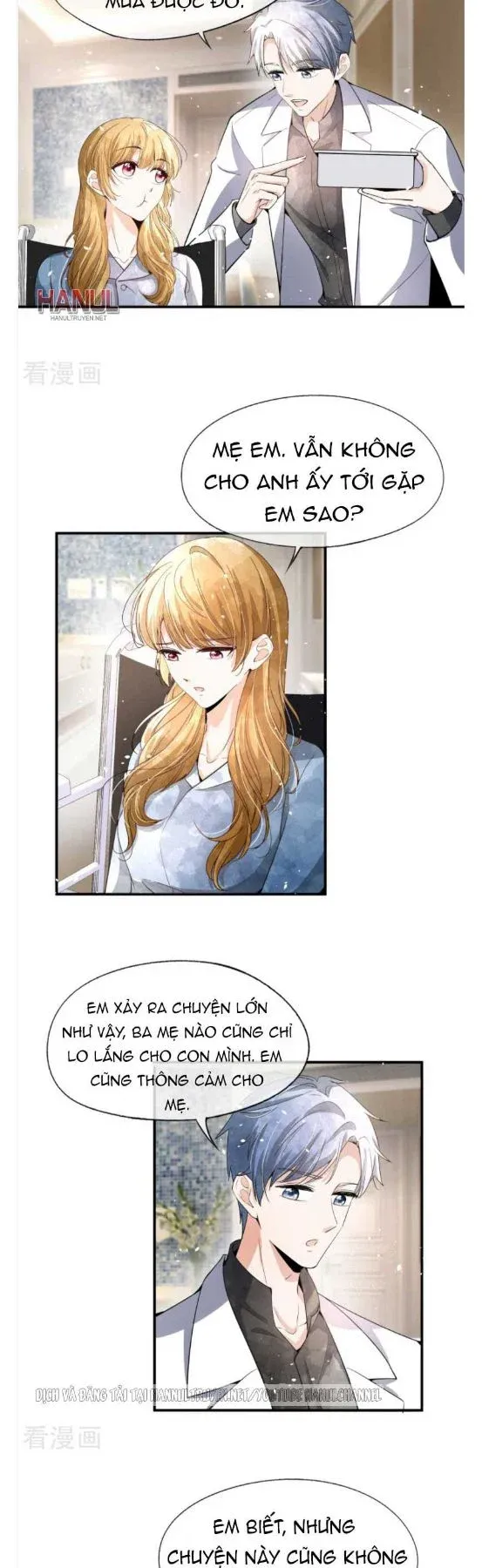 đọc truyện Cô Vợ Hợp Đồng Lạnh Lùng Không Dễ Đụng Đâu Chương 182 ảnh 5 tại Thiên Thai Truyện