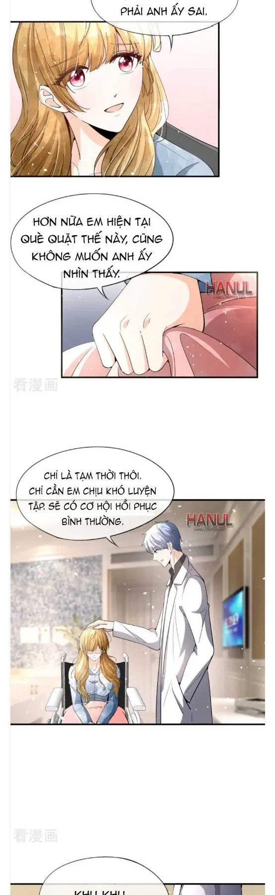 đọc truyện Cô Vợ Hợp Đồng Lạnh Lùng Không Dễ Đụng Đâu Chương 182 ảnh 6 tại Thiên Thai Truyện