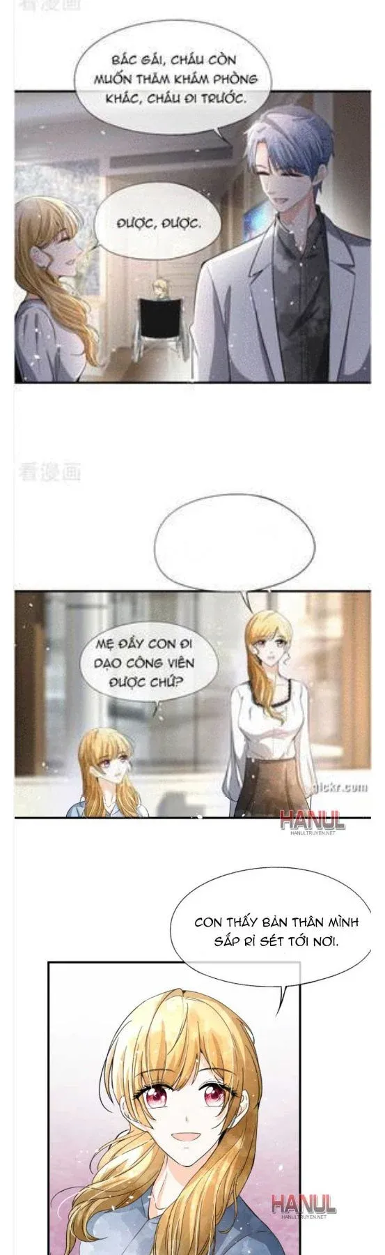 đọc truyện Cô Vợ Hợp Đồng Lạnh Lùng Không Dễ Đụng Đâu Chương 182 ảnh 8 tại Thiên Thai Truyện