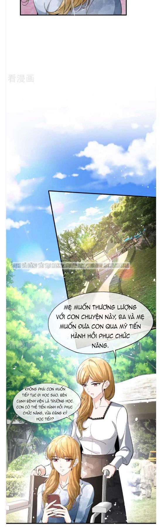 đọc truyện Cô Vợ Hợp Đồng Lạnh Lùng Không Dễ Đụng Đâu Chương 182 ảnh 9 tại Thiên Thai Truyện