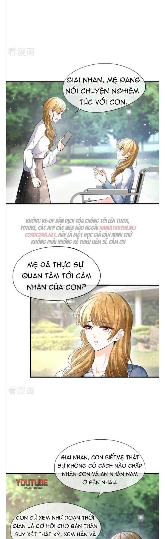 đọc truyện Cô Vợ Hợp Đồng Lạnh Lùng Không Dễ Đụng Đâu Chương 182 ảnh 10 tại Thiên Thai Truyện