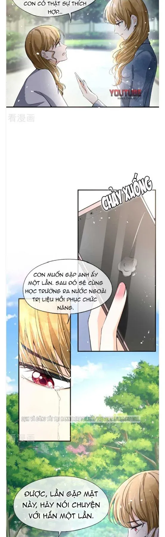 đọc truyện Cô Vợ Hợp Đồng Lạnh Lùng Không Dễ Đụng Đâu Chương 182 ảnh 11 tại Thiên Thai Truyện