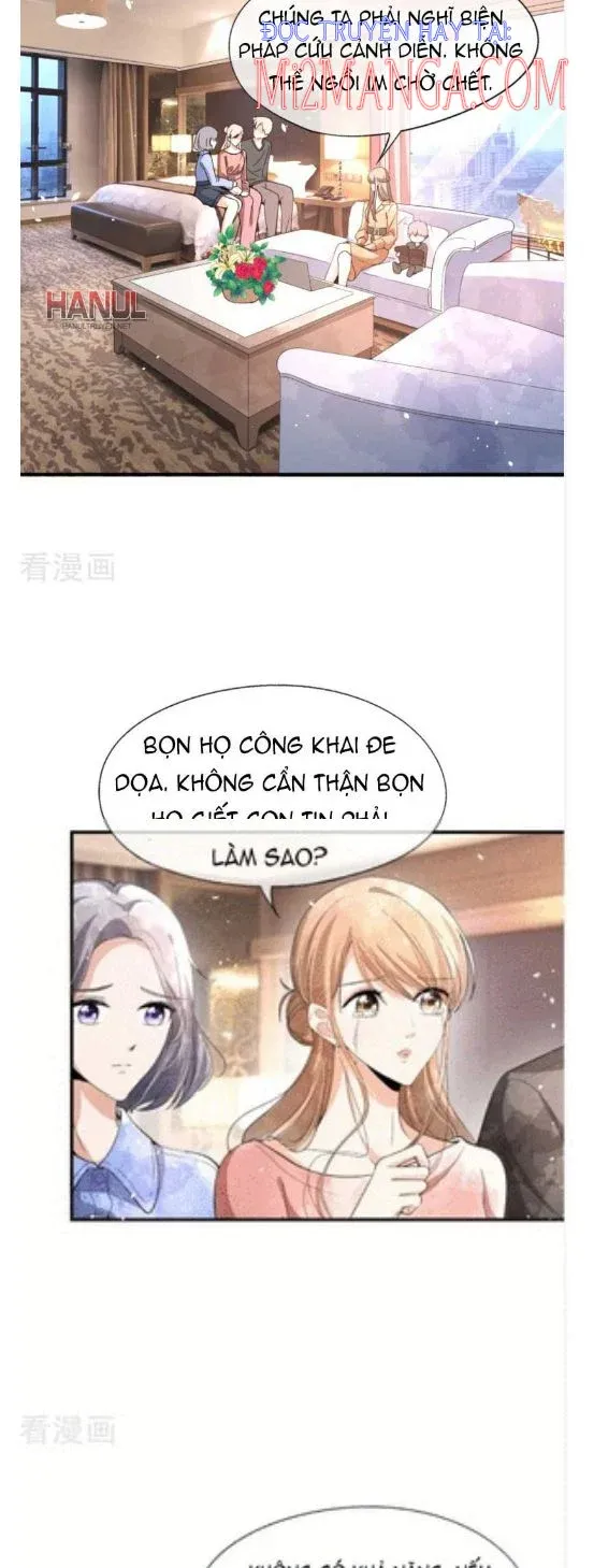 đọc truyện Cô Vợ Hợp Đồng Lạnh Lùng Không Dễ Đụng Đâu Chương 183 ảnh 10 tại Thiên Thai Truyện